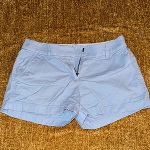 J.Crew Blue Women's Shorts